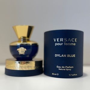 Versace Dylan Blue perfume